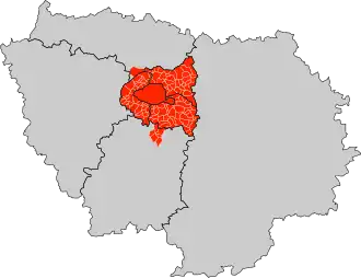 Localisation de
