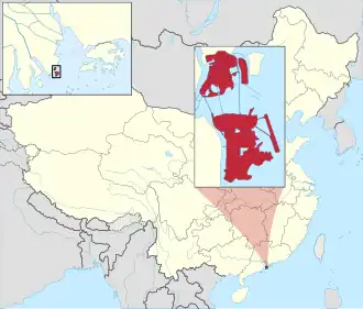 Image illustrative de l’article Macao
