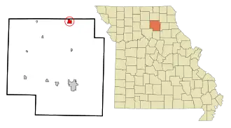 Localisation de La Plata