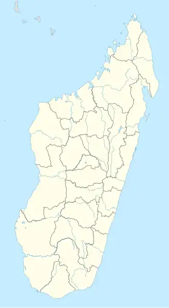 Localisation de Région