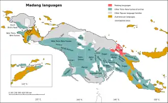 Image illustrative de l’article Langues kalam