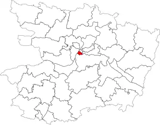 Canton d'Angers-Sud
