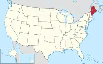 Maine (États-Unis)