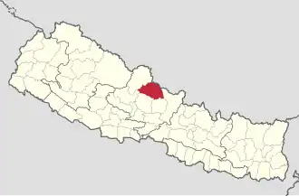 District de Manang