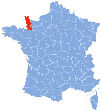 Manche (département)