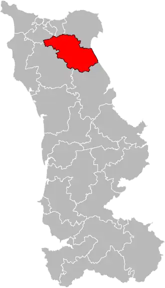 Canton de Valognes