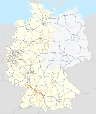 Image illustrative de l’article Bundesautobahn 80