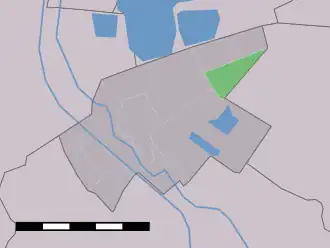 Localisation de Oud-Maarsseveen