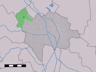 Localisation de Haarzuilens