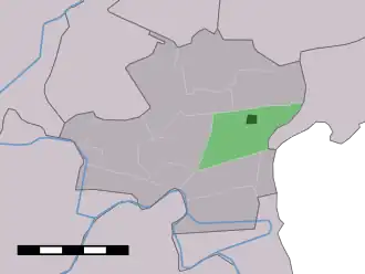 Localisation de Berkhout
