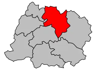 Canton du Chesne