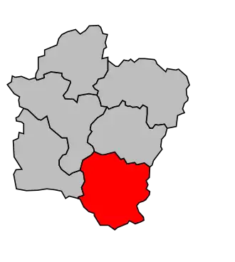 Canton de Juniville