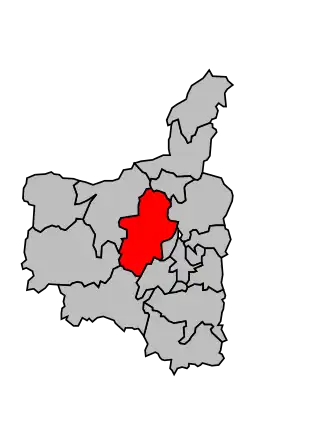 Canton de Renwez