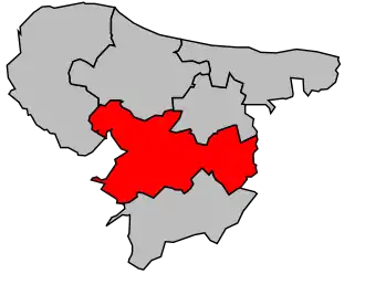 Canton de Balleroy