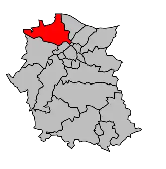 Canton de Creully