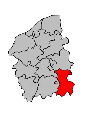 Canton d'Orbec