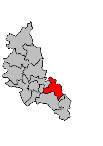 Canton de Beynat