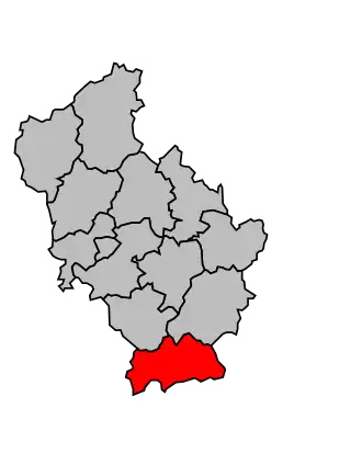 Canton de Mercœur