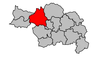 Canton de la Force
