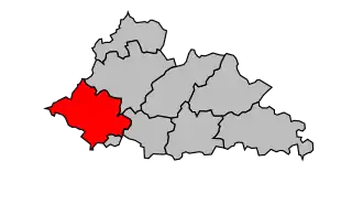 Canton de Mareuil
