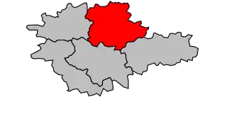 Canton de Bonneval