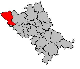 Canton de Cadours
