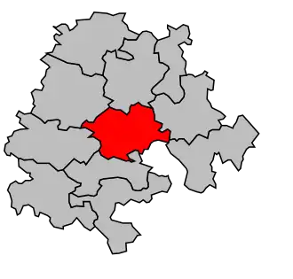 Canton de Carbonne