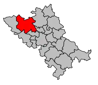 Canton de Grenade