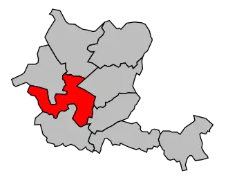 Canton de Libourne
