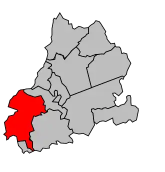 Canton de Chemin