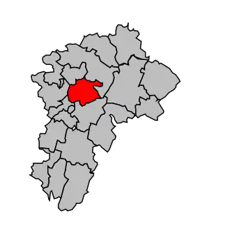 Canton de Voiteur