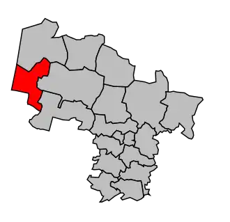 Canton de Mimizan
