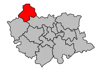 Canton de Cazals