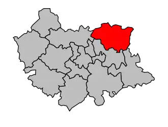 Canton de Lauzès