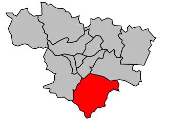 Canton d'Astaffort
