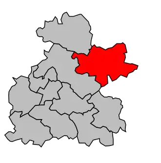 Canton de Lauzun