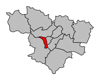 Canton d'Agen-Ouest