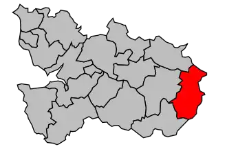 Canton de Barenton