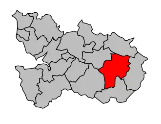 Canton de Mortain
