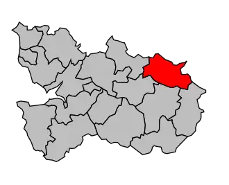 Canton de Sourdeval