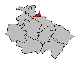 Canton de Saint-Dizier-Sud-Est
