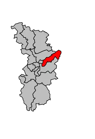 Canton de Seichamps