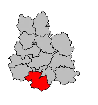 Canton de Souilly
