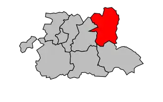 Canton de Solesmes