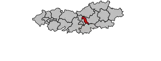Canton d'Argentan-Est