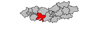Canton de Briouze