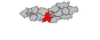 Canton d'Écouché