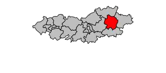 Canton de Gacé