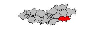 Canton du Merlerault