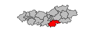 Canton de Mortrée